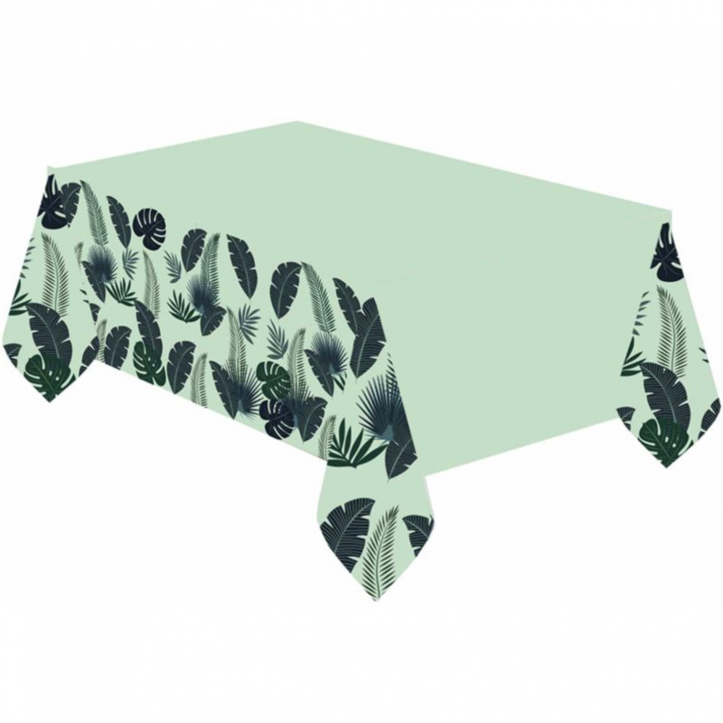 Toalha de Mesa Folhas