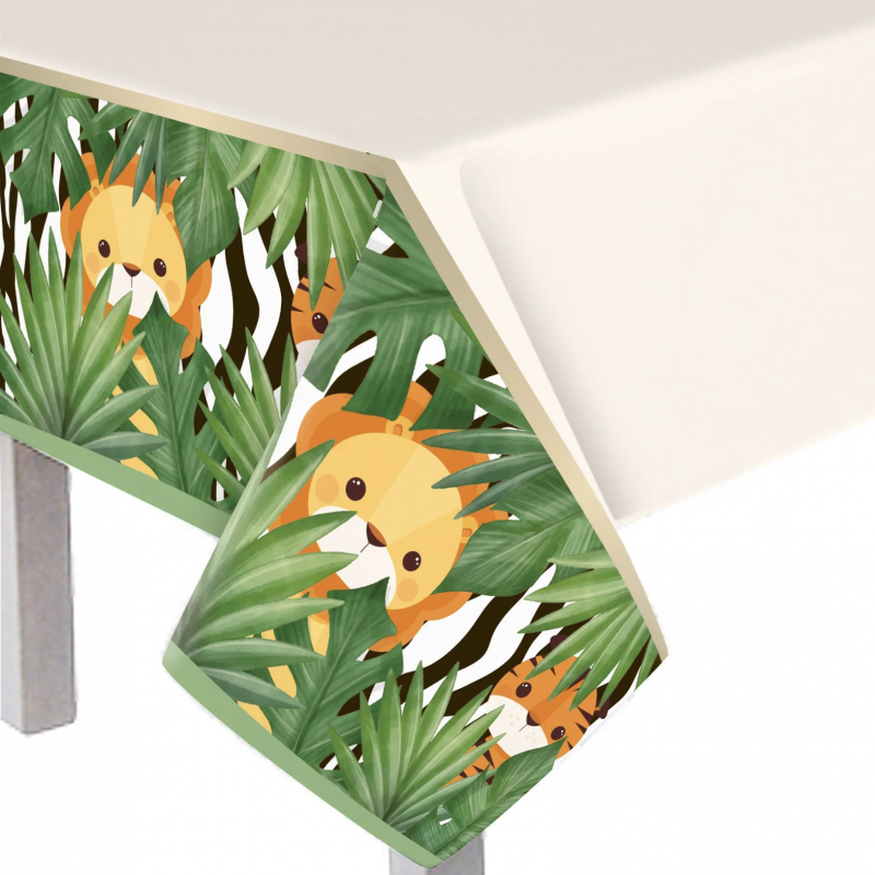 Toalha de Mesa Safari