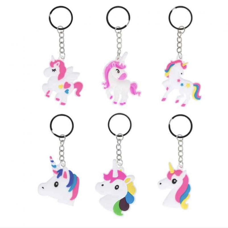 Porta-Chaves Sortido Unicórnio