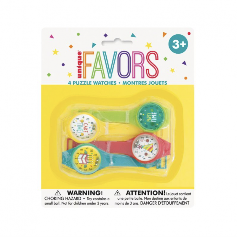 4 Relógios Sortidos