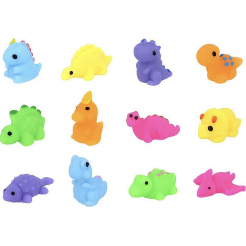 Mini Dinossauro Squishy