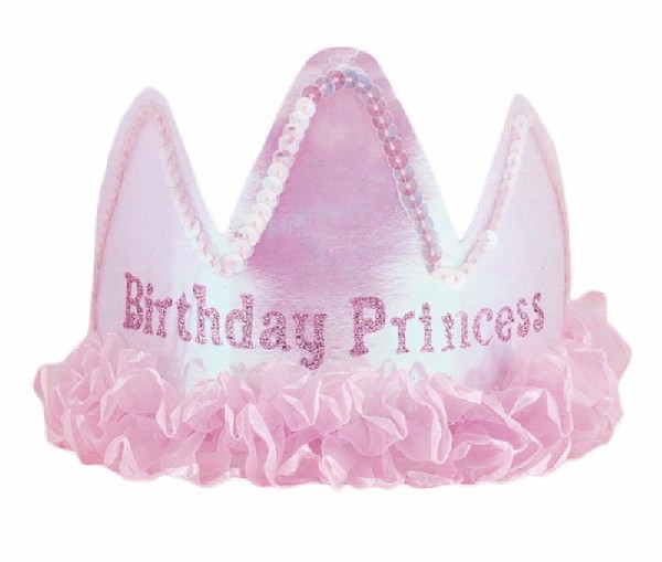 Tiara Birthday Princess