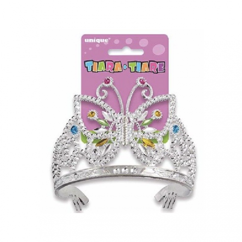 Tiara Borboleta