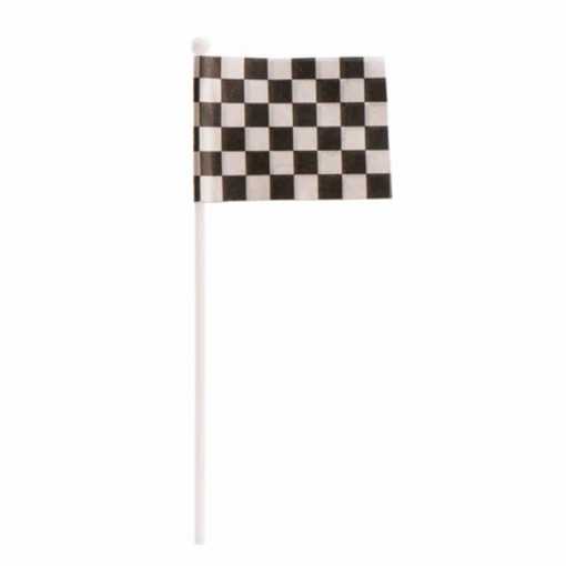 6 Bandeirinhas Xadrez