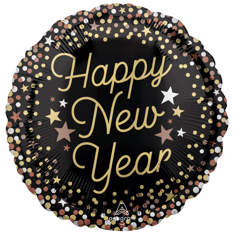 Balão Happy New Year