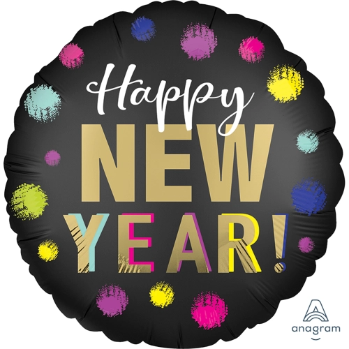 Balão Happy New Year