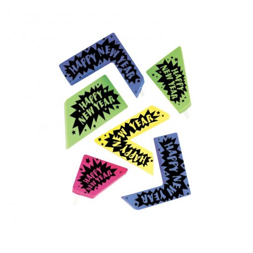 Brinquedo de Barulho Happy New Year