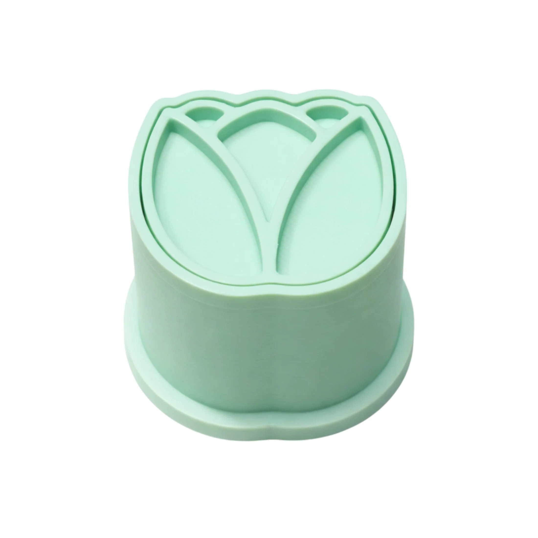 Molde com Carimbo para Brigadeiro Túlipa