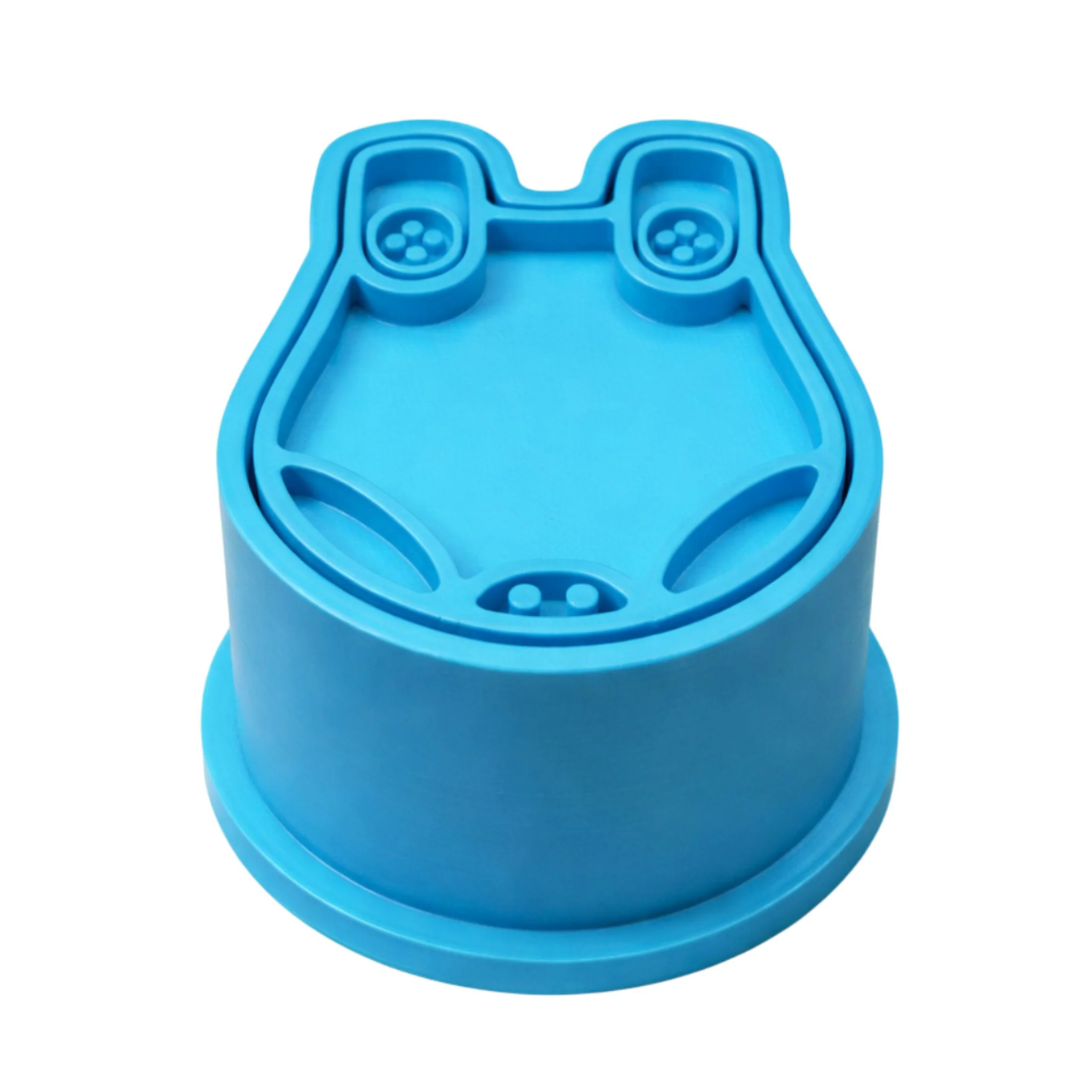 Molde com Carimbo para Brigadeiro Macacão 1