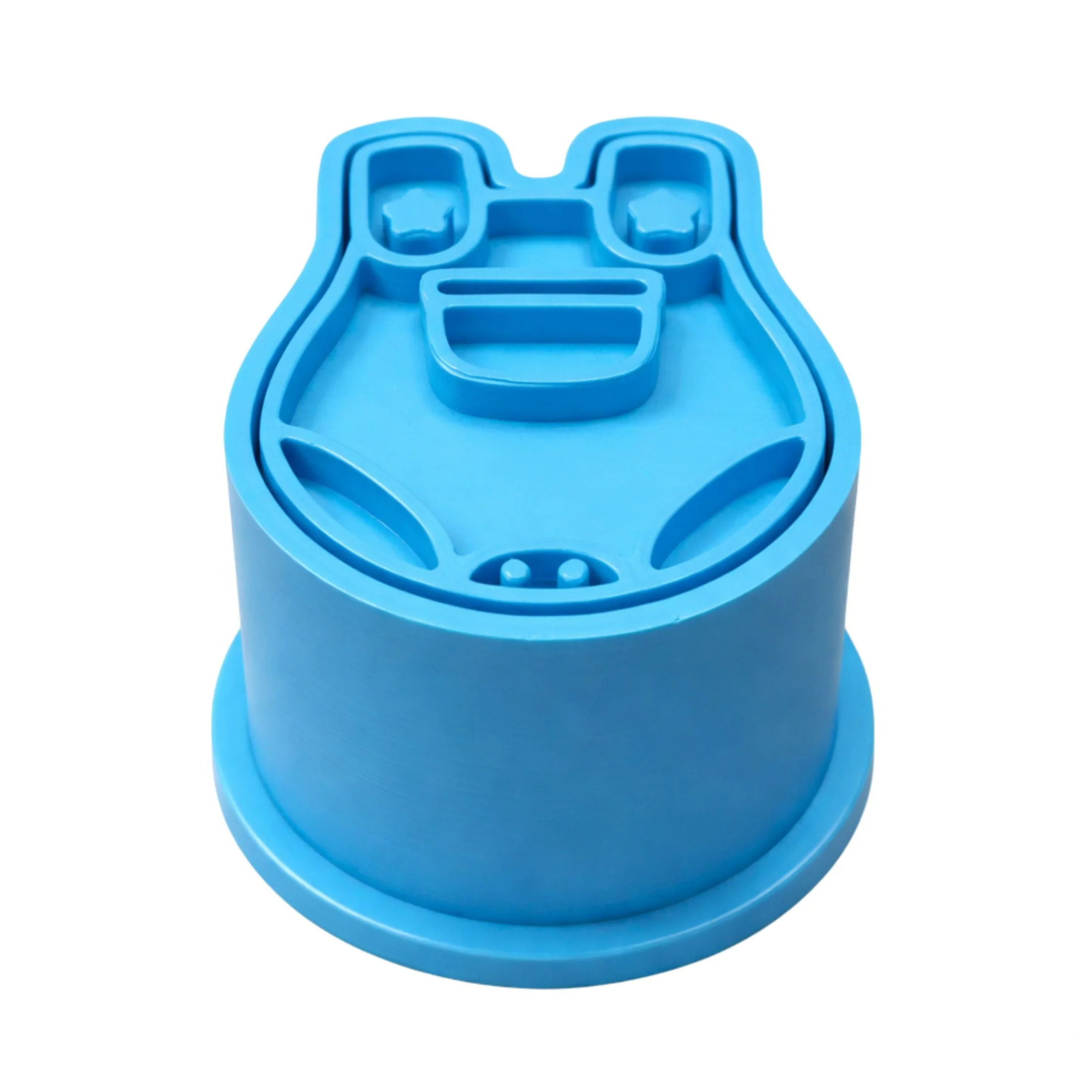 Molde com Carimbo para Brigadeiro Macacão 2