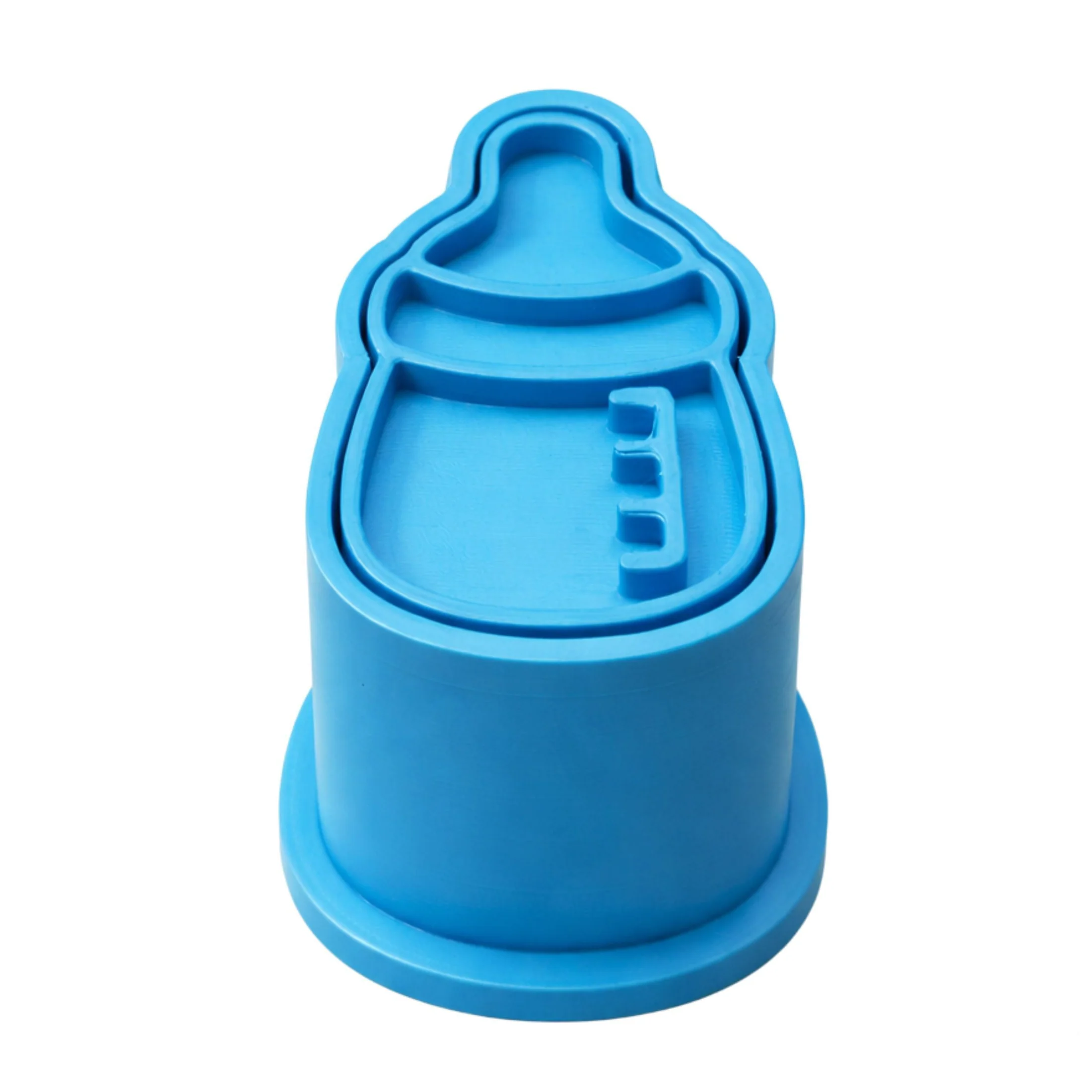 Molde com Carimbo para Brigadeiro Biberão