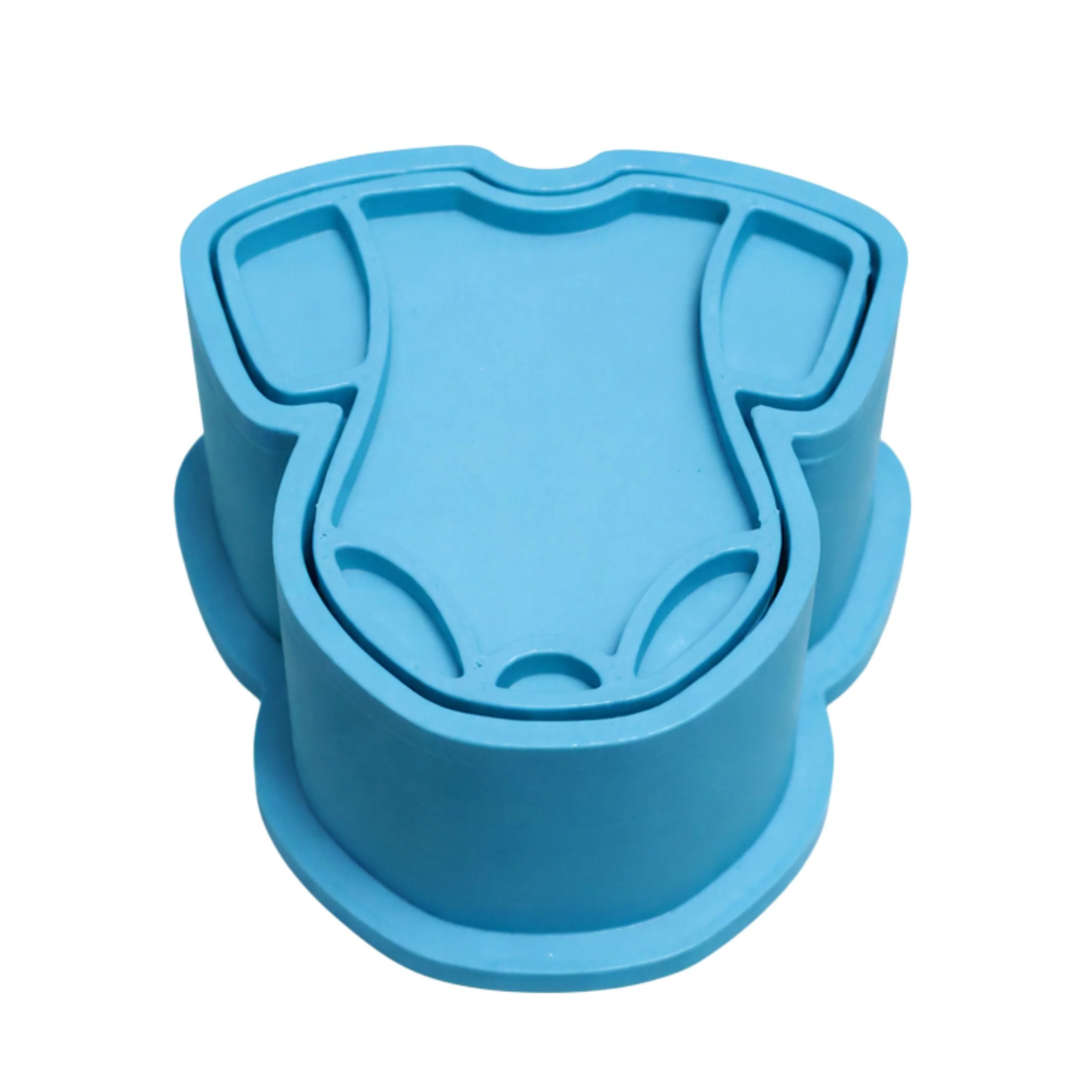 Molde com Carimbo para Brigadeiro Body