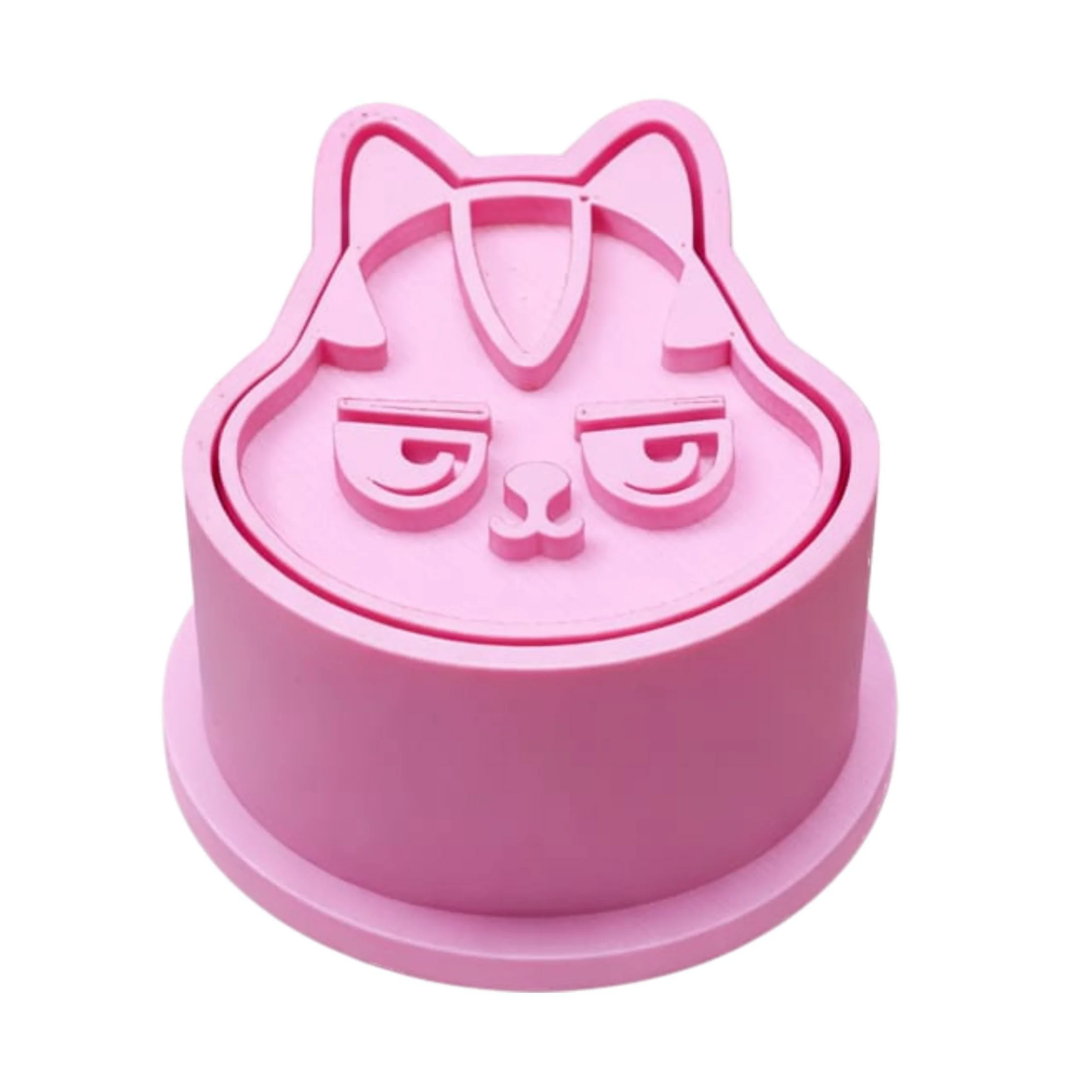 Molde com Carimbo para Brigadeiro Catrat - Gabby