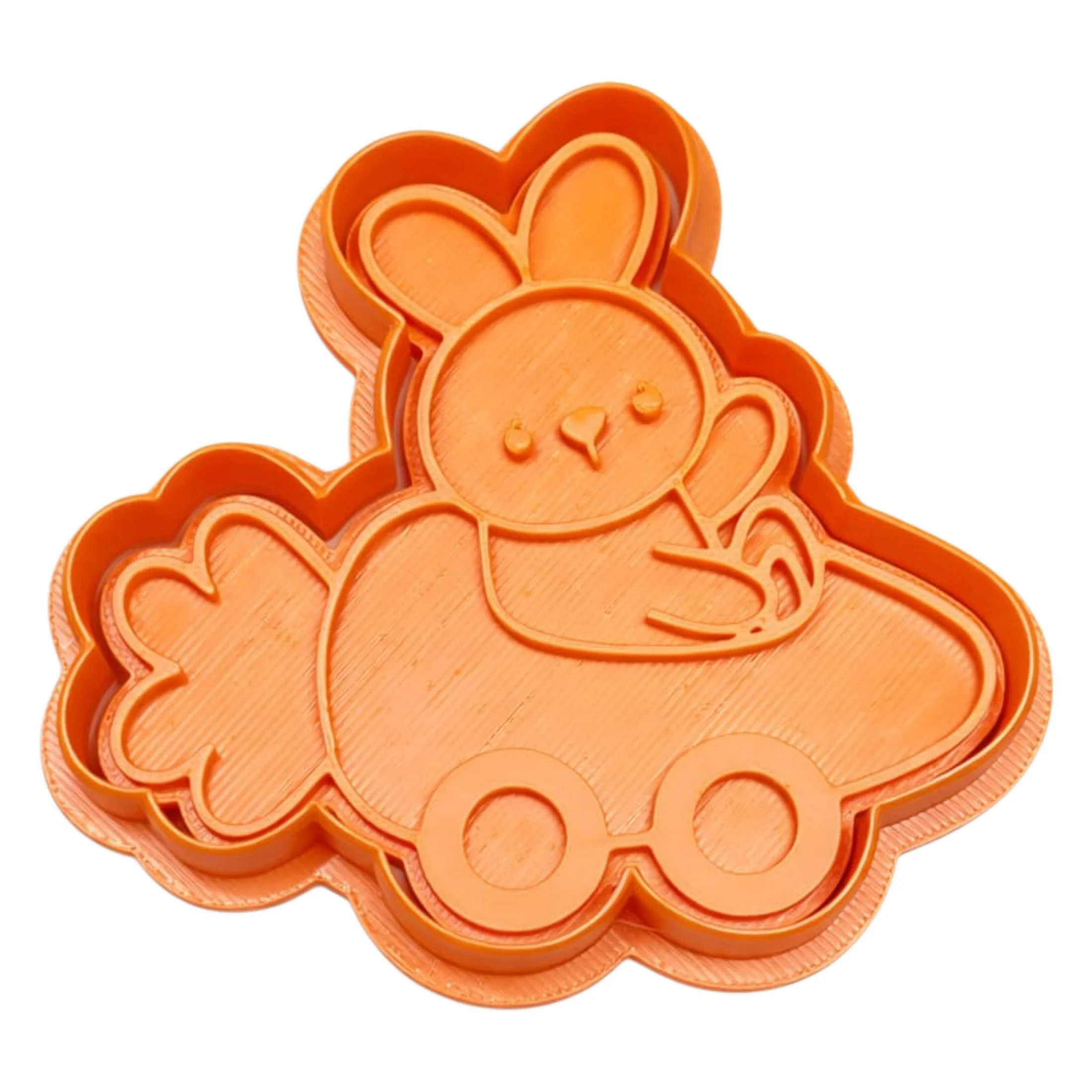 Cortador Carro Cenoura