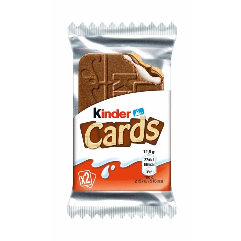 Kinder Cards