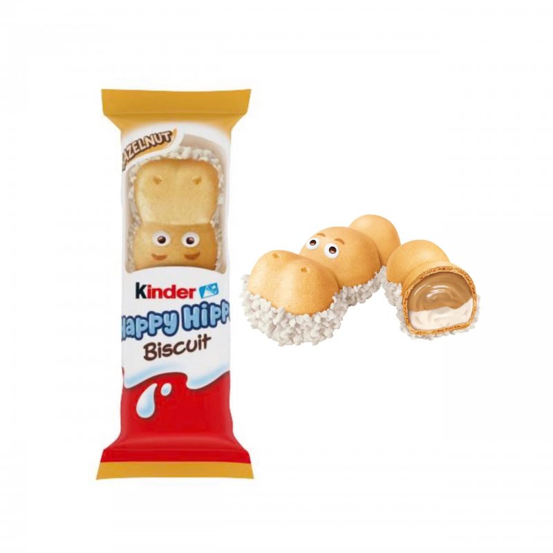 Kinder Happy Hippo Avelã