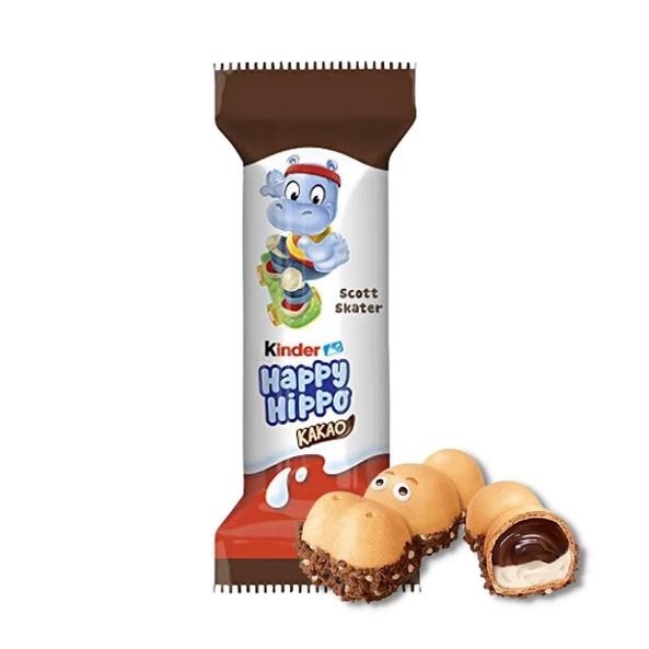 Kinder Happy Hippo Cacau