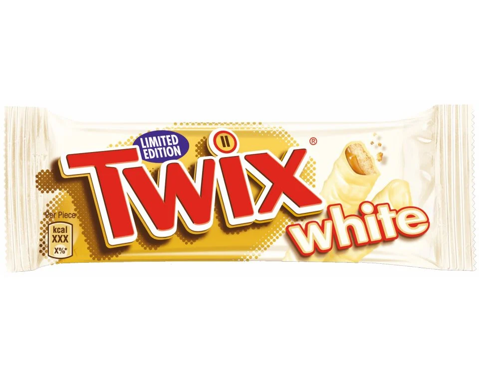 Twix White