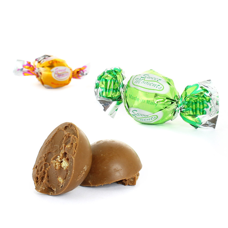 Bombom Sorini Creme Avelã e Cereais 100g (Avulso)