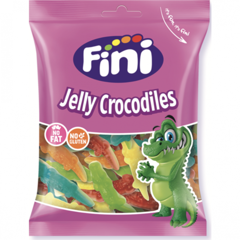 FINI 90g Crocodilos