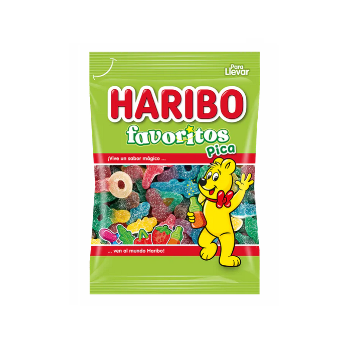 Haribo 90g Favoritos Pica