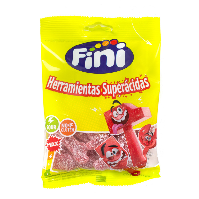 FINI 90g Ferramentas Super Ácidas