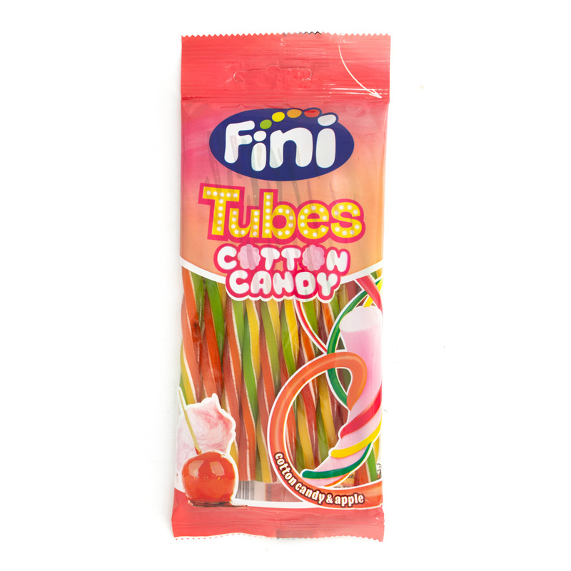 FINI 80g Tubes Cotton Candy