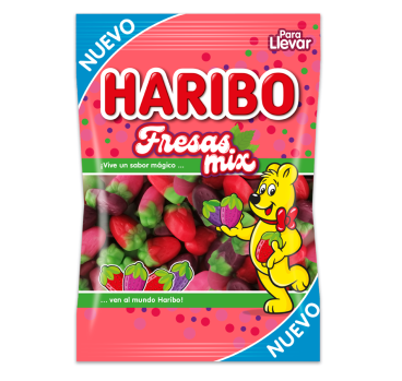 Haribo 100g Mix Morangos