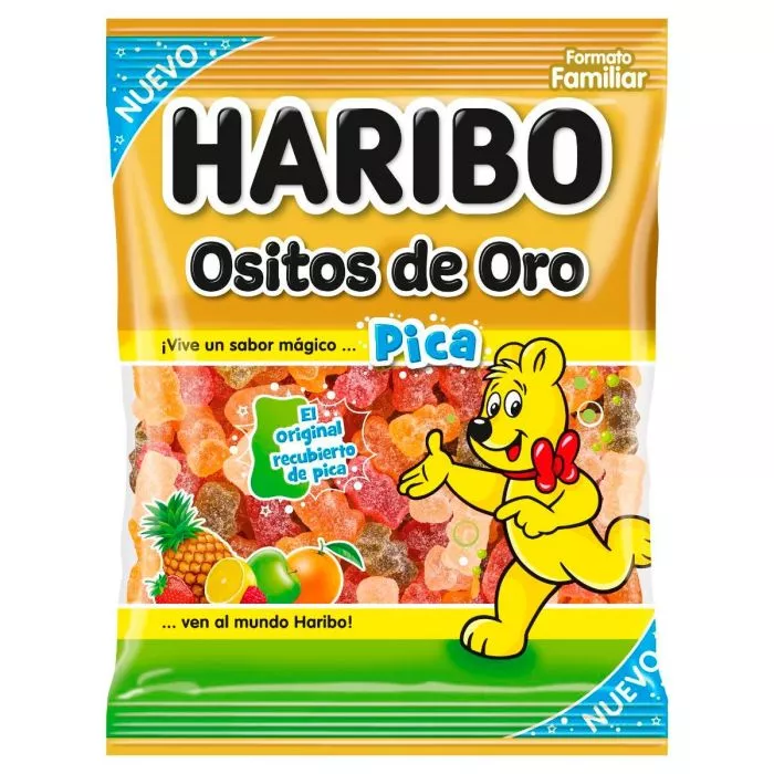 Haribo 90g Ursinhos Pica