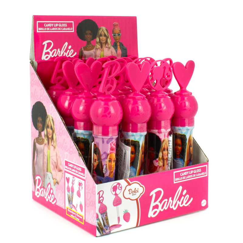 Candy Lip Gloss Barbie