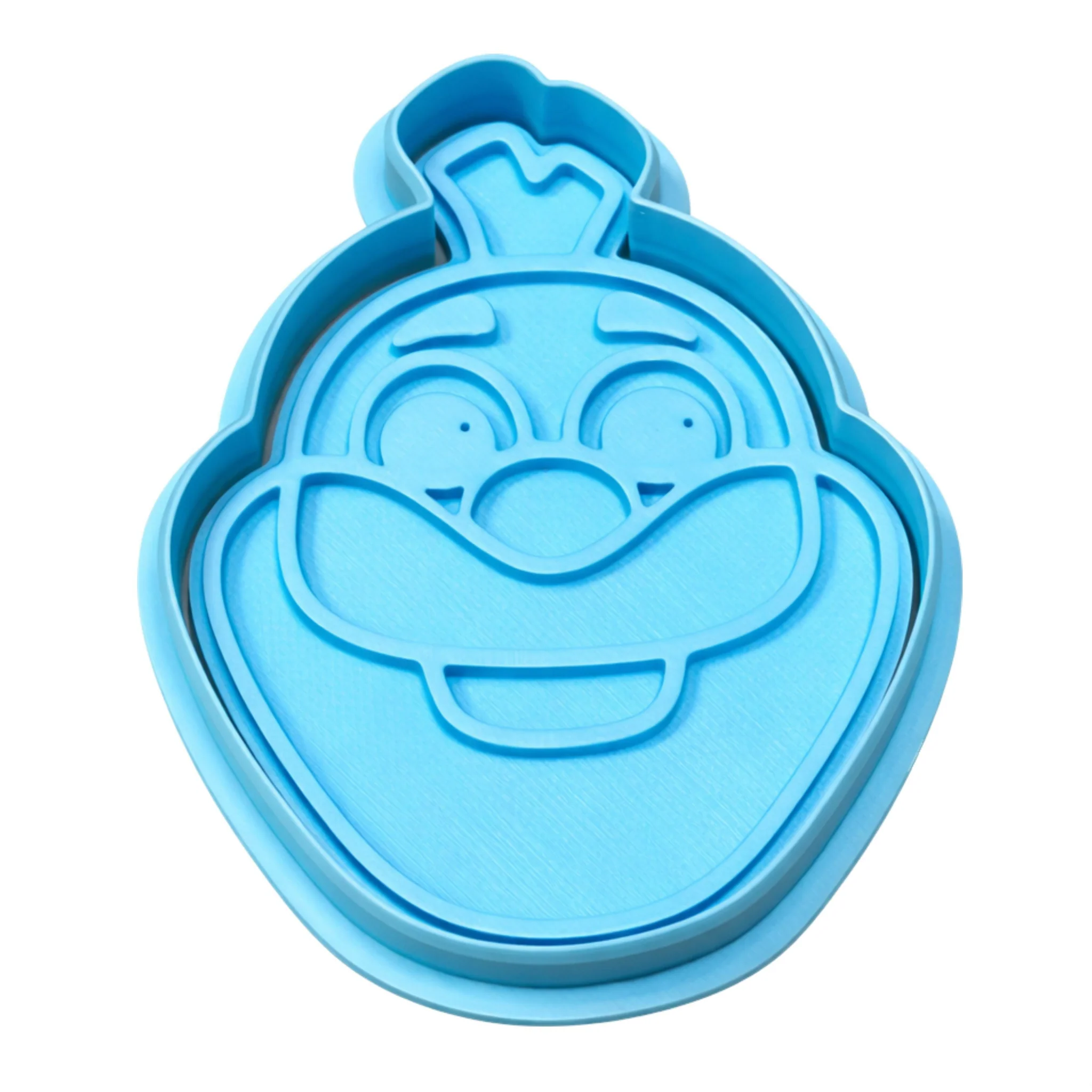 Cortador Olaf - Frozen