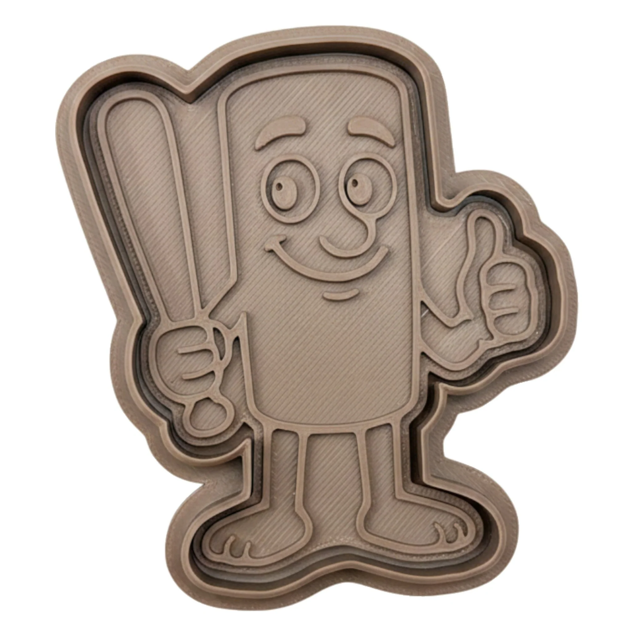 Cortador Tung Tung Tung Sahur - Brainrot