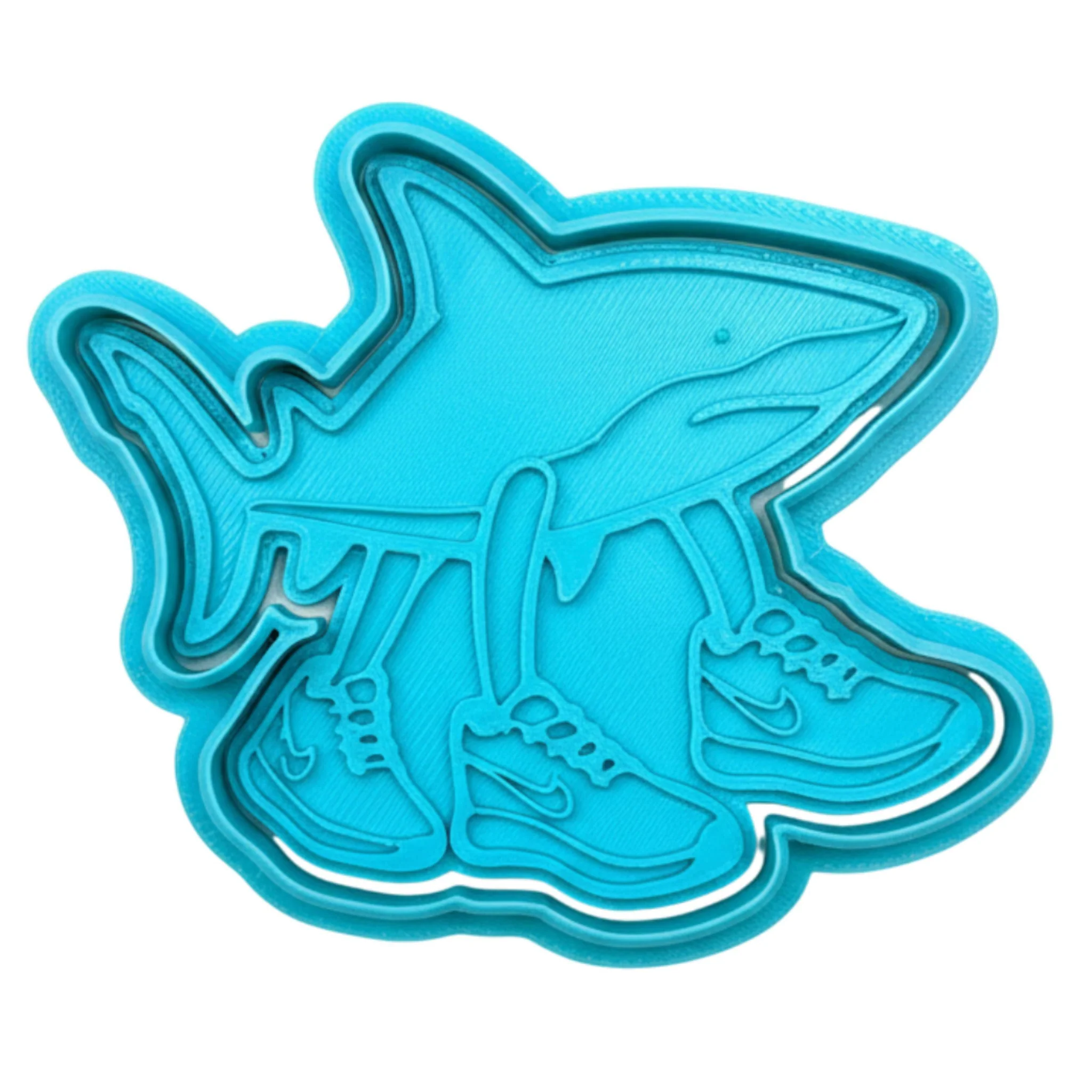 Cortador Tralalero Tralala - Brainrot