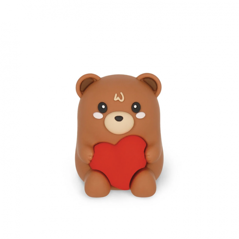 Afia com Luz Ursinho