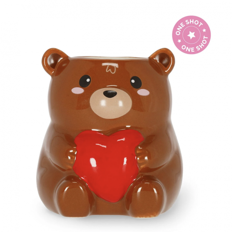 Vela Perfumada Ursinho