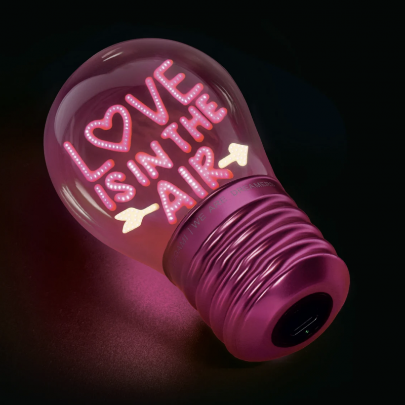 Lâmpada Love is In The Air