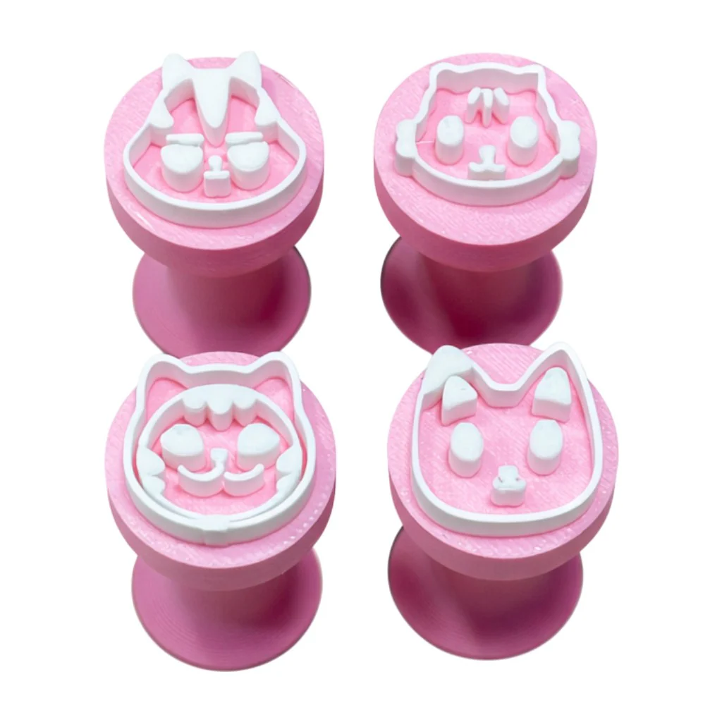 4 Carimbos Brigadeiro - Gabby 2