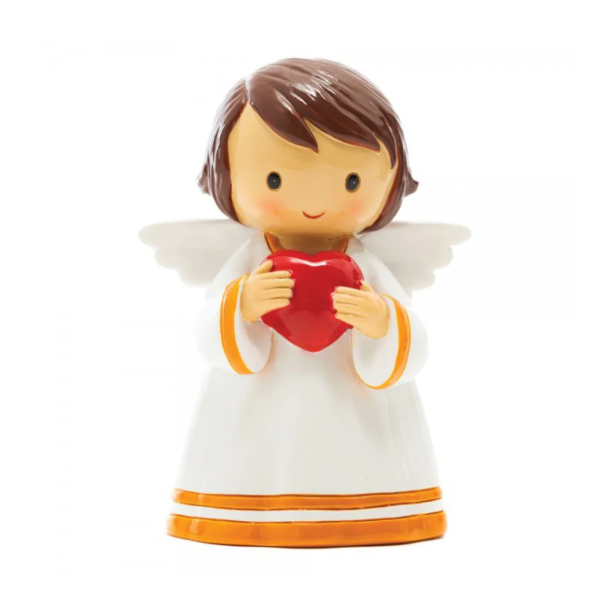 Figura Anjo Novembro Coração