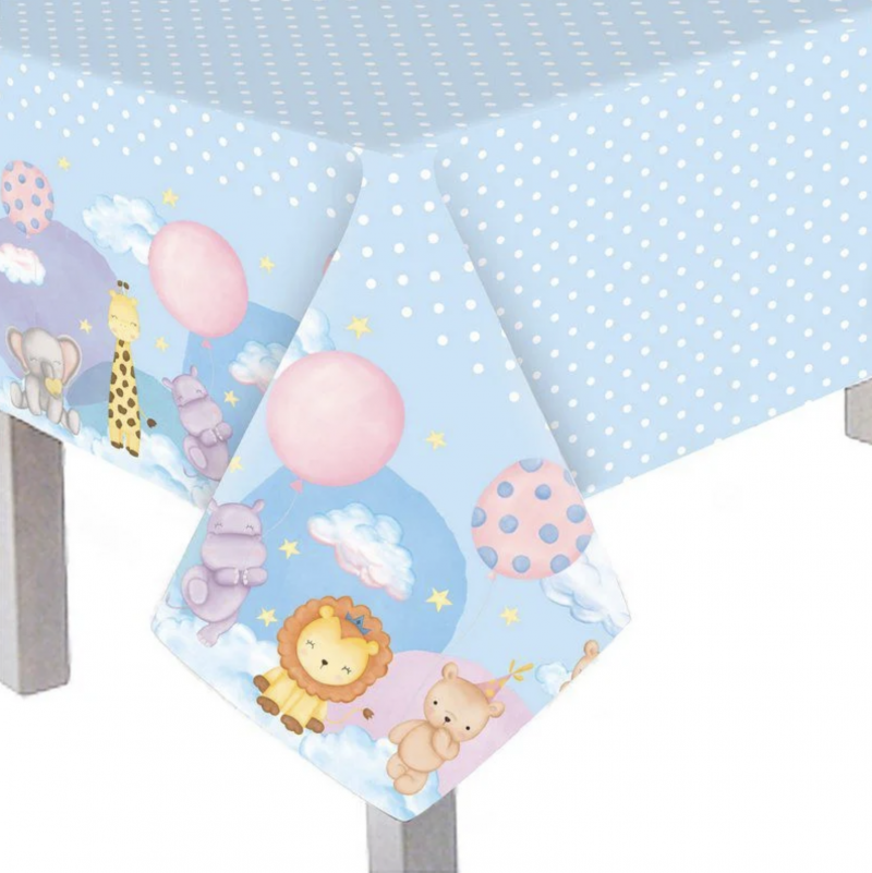 Toalha de Mesa Selva Bebé