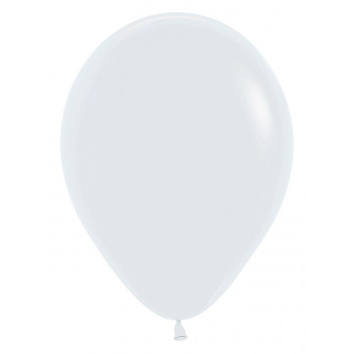 Unidade Balão Sempertex 45cm Branco