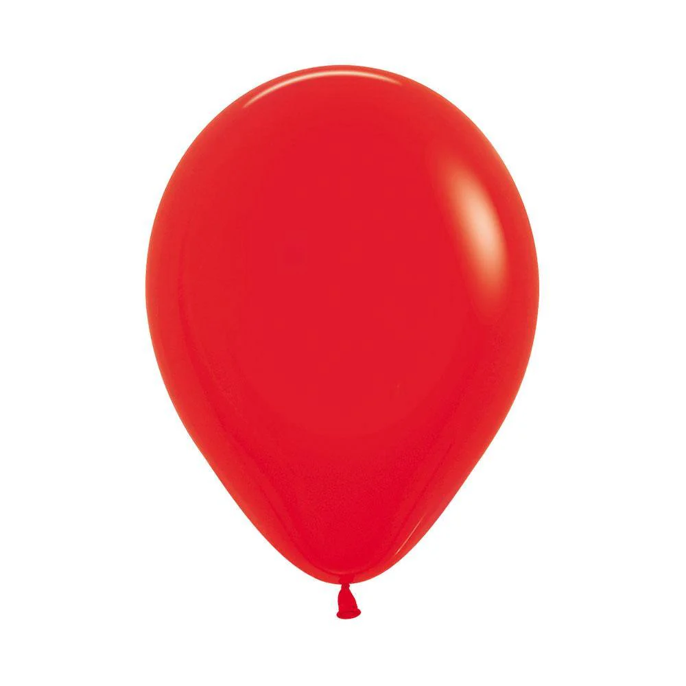 Unidade Balão Sempertex 45cm Vermelho