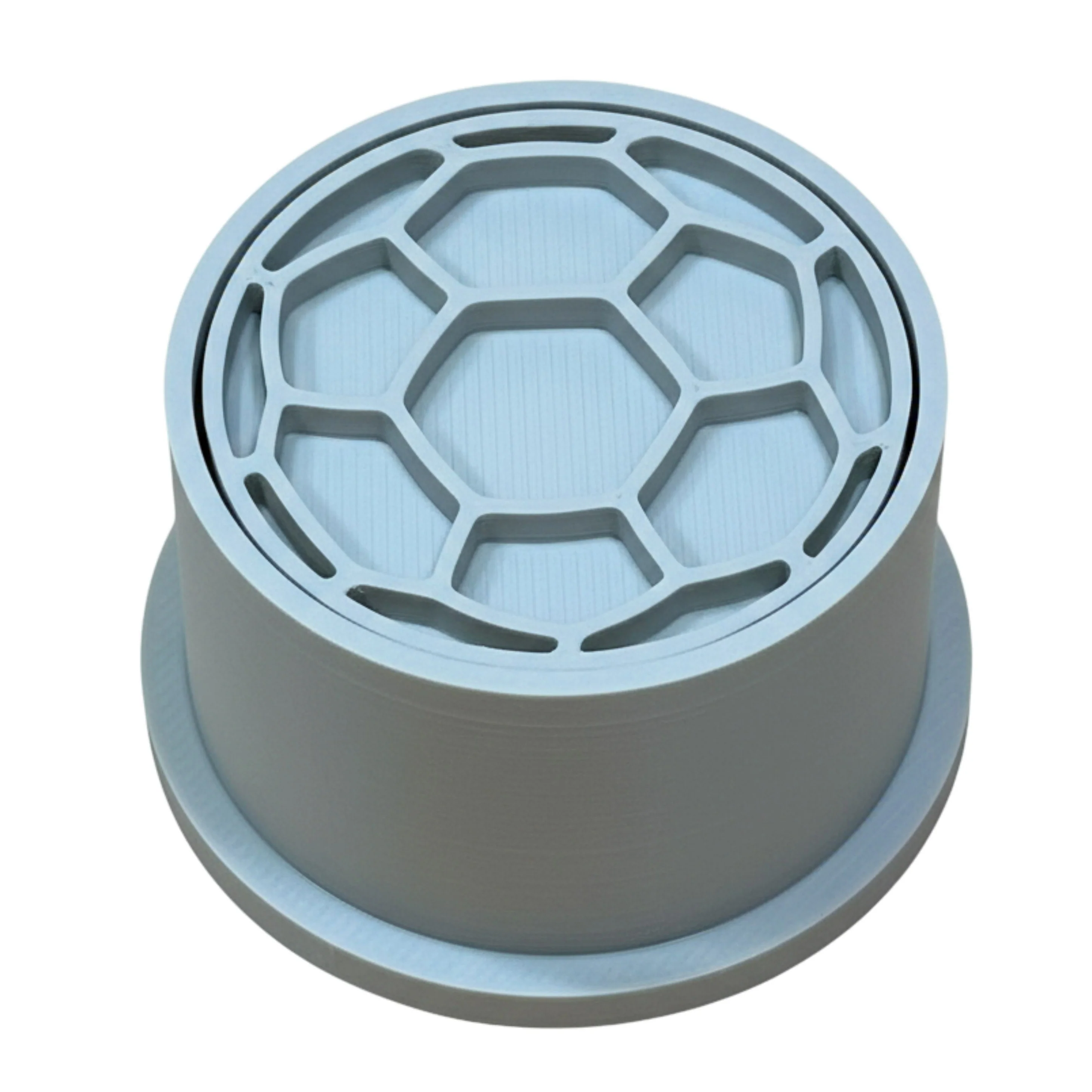 Molde com Carimbo para Brigadeiro Bola de Futebol