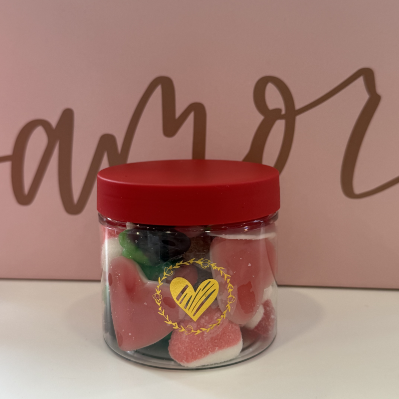 Mix Gomas Amor 200g