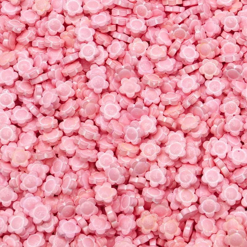 Sprinkles Flores Rosa Claro