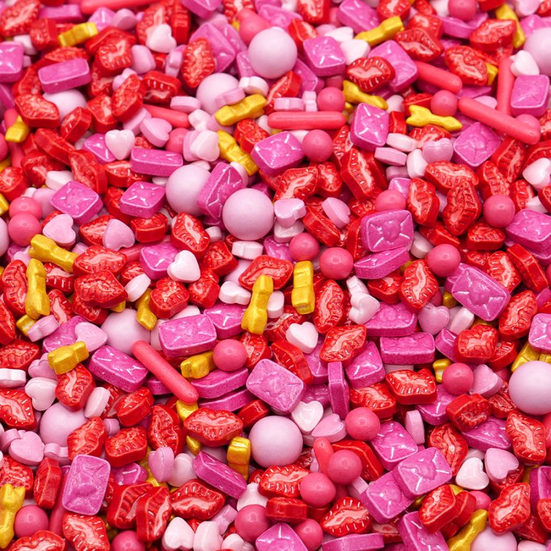 Sprinkles Mix Kiss