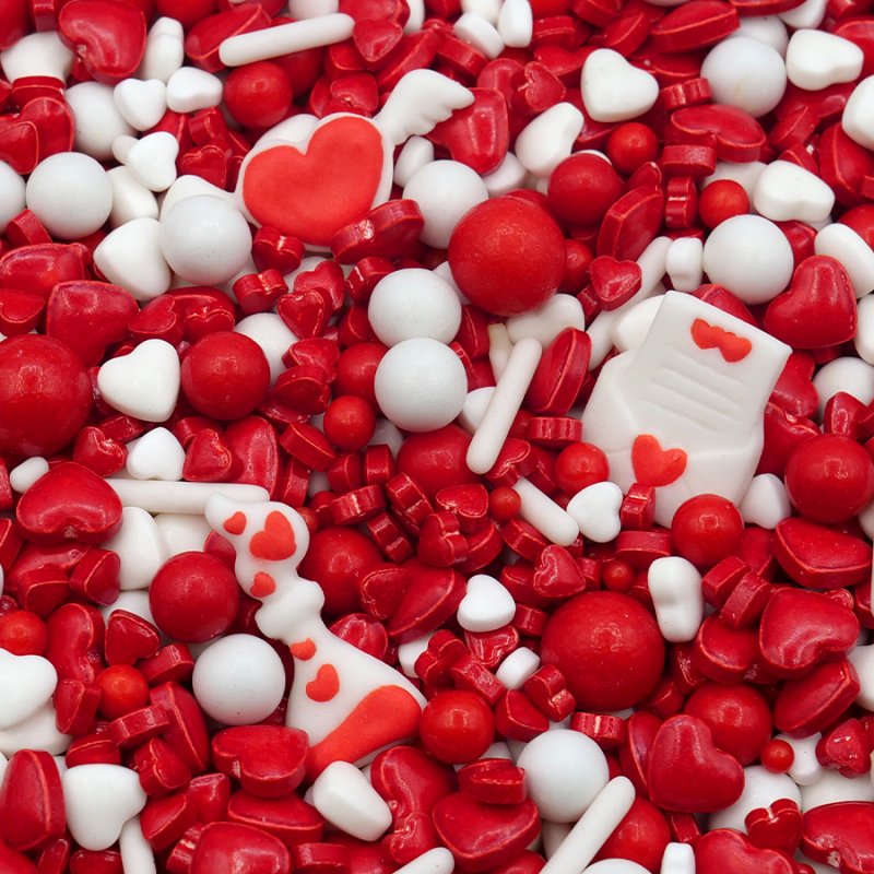 Sprinkles Mix Juntos para Sempre