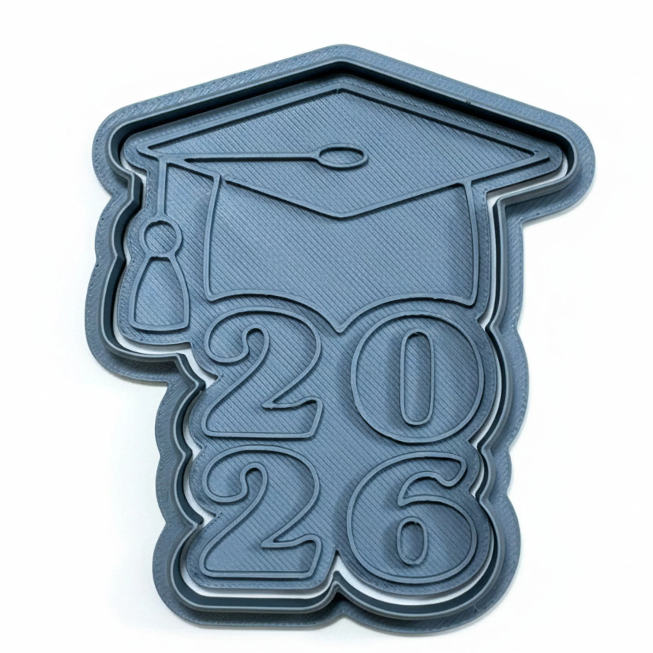 Cortador Chapéu Formatura 2026