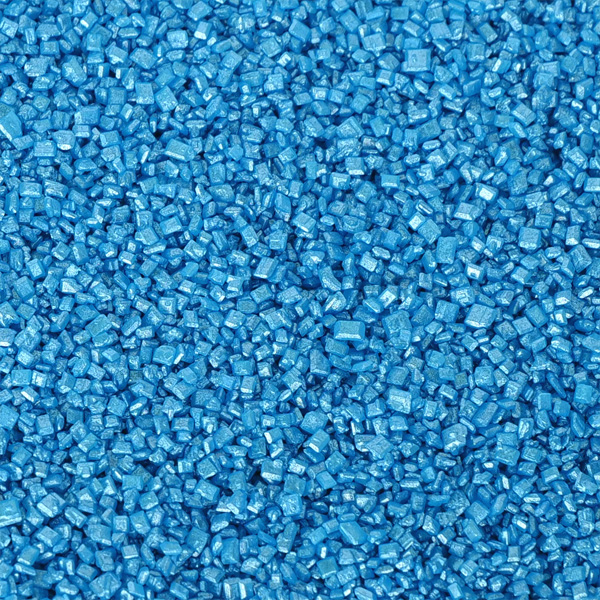 Cristais de Açúcar 75g Azul