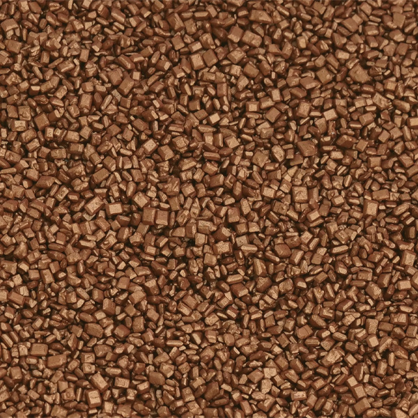 Cristais de Açúcar 75g Bronze