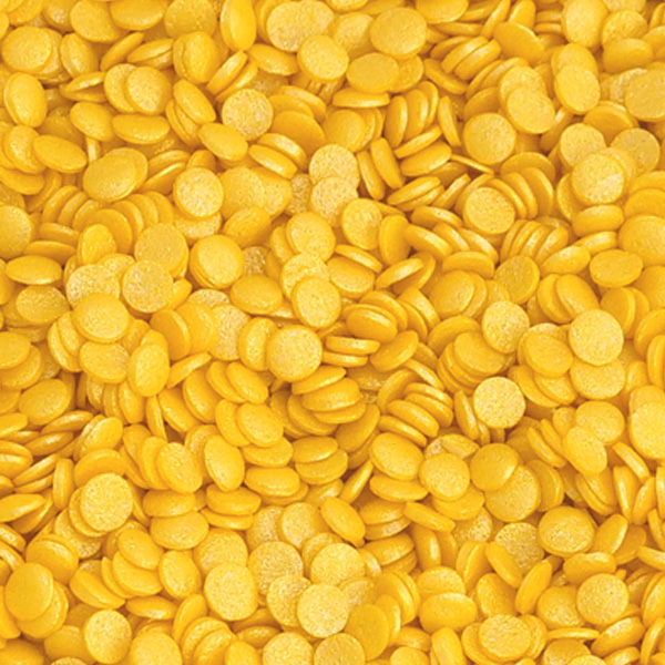 Sprinkles Confettis 55g Amarelo